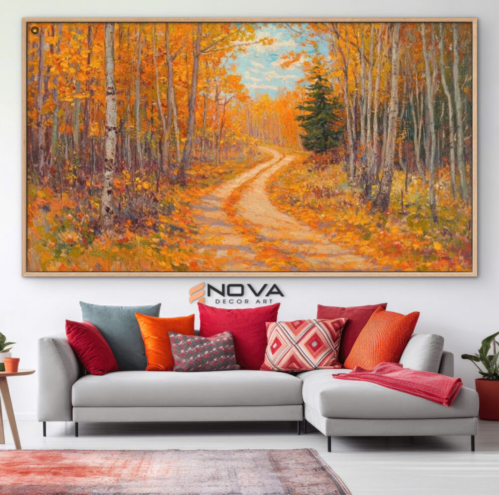 Tranh Phòng Khách - NOPK006