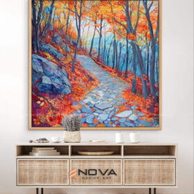 Tranh Phòng Khách - NOPK007