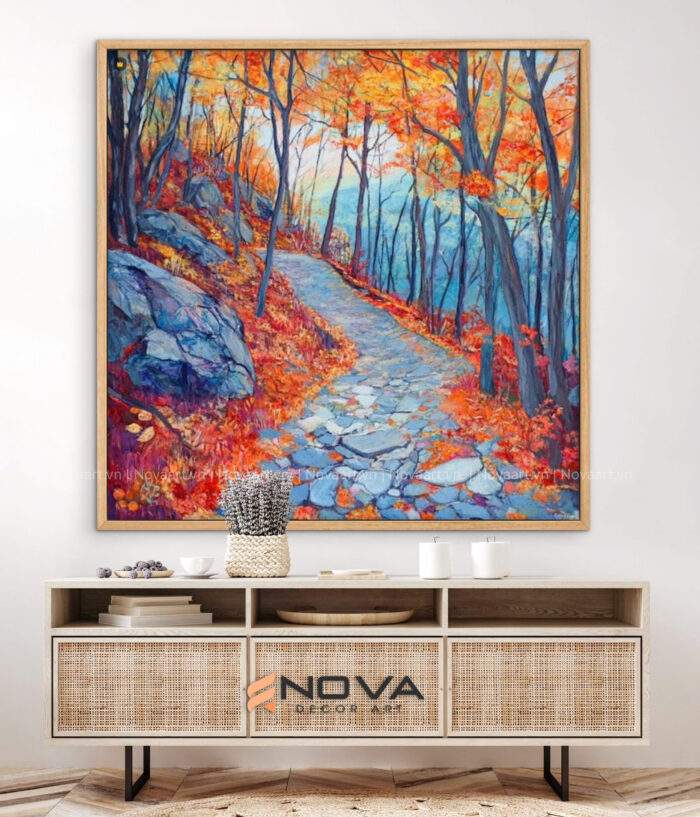 Tranh Phòng Khách - NOPK007