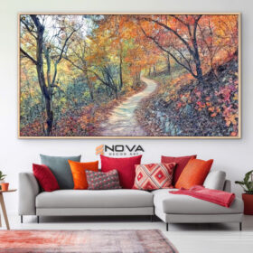 Tranh Phòng Khách - NOPK008