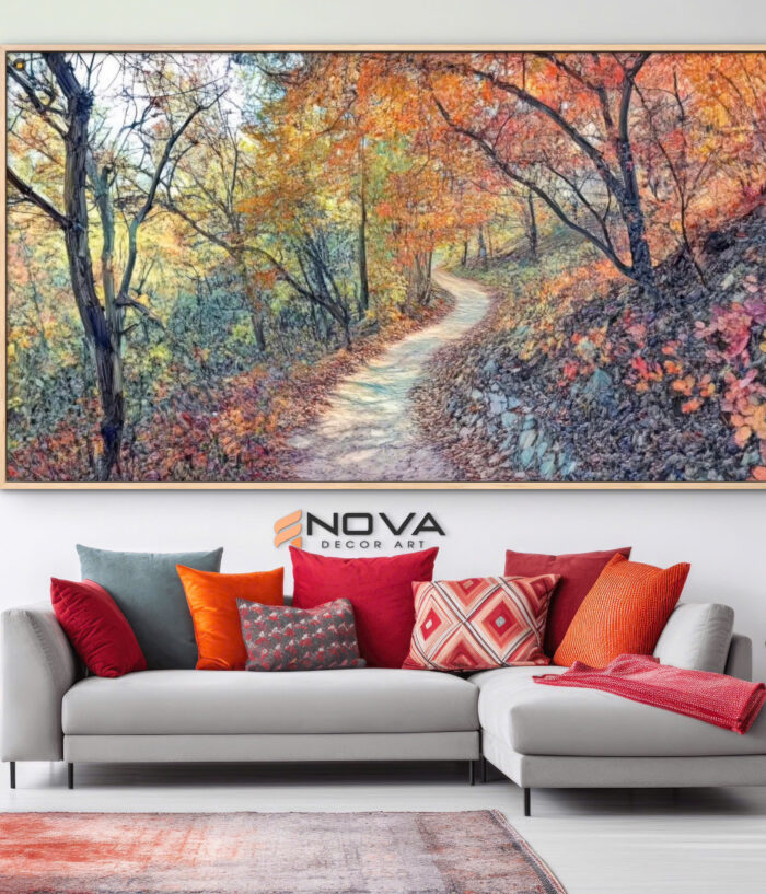 Tranh Phòng Khách - NOPK008