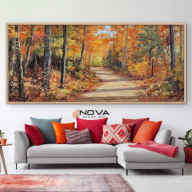 Tranh Phòng Khách - NOPK009