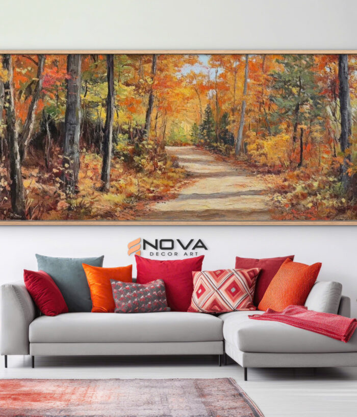 Tranh Phòng Khách - NOPK009