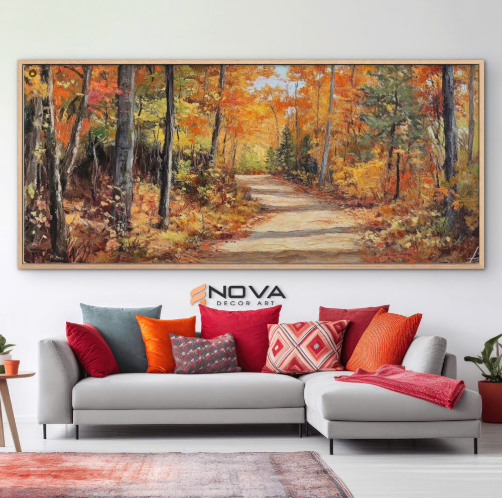 Tranh Phòng Khách - NOPK009