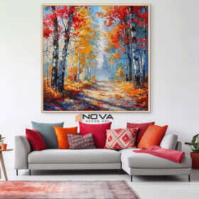 Tranh Phòng Khách - NOPK010