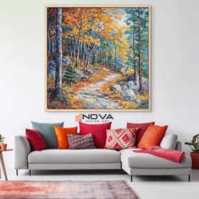 Tranh Phòng Khách - NOPK011