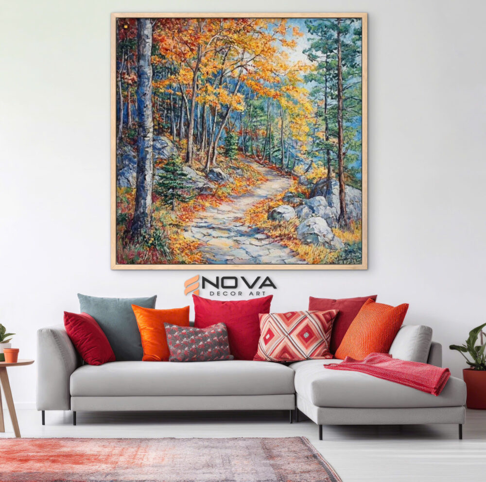 Tranh Phòng Khách - NOPK011