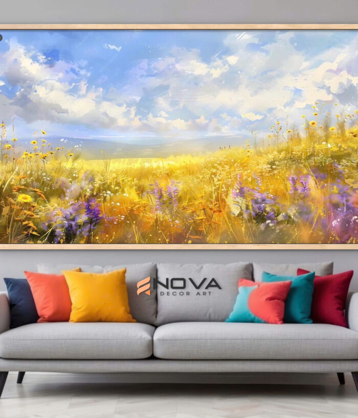 Tranh Phòng Khách - NOPK012