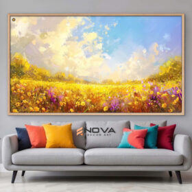 Tranh Phòng Khách - NOPK014