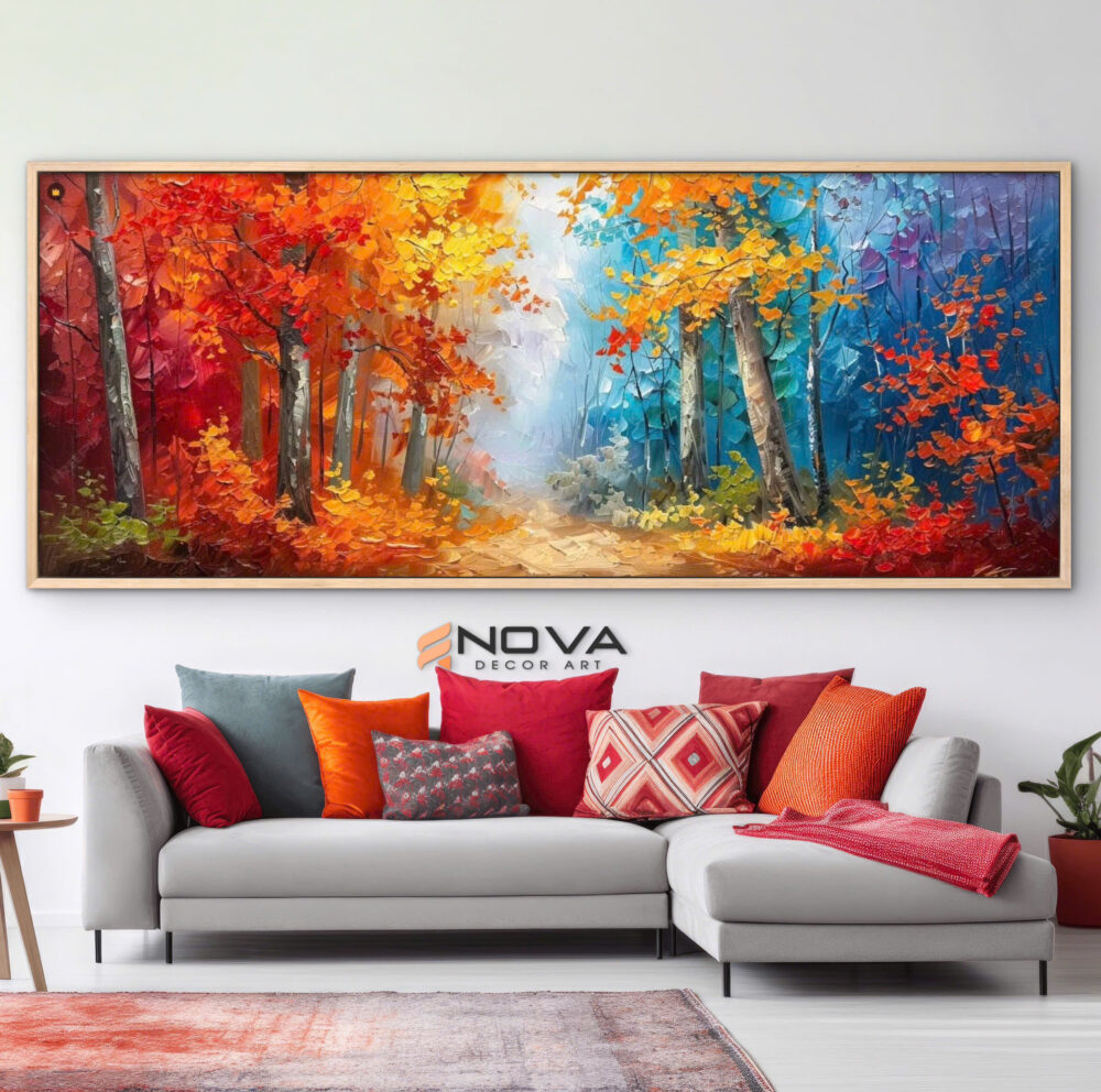 Tranh Phòng Khách - NOPK015