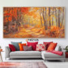 Tranh Phòng Khách - NOPK016