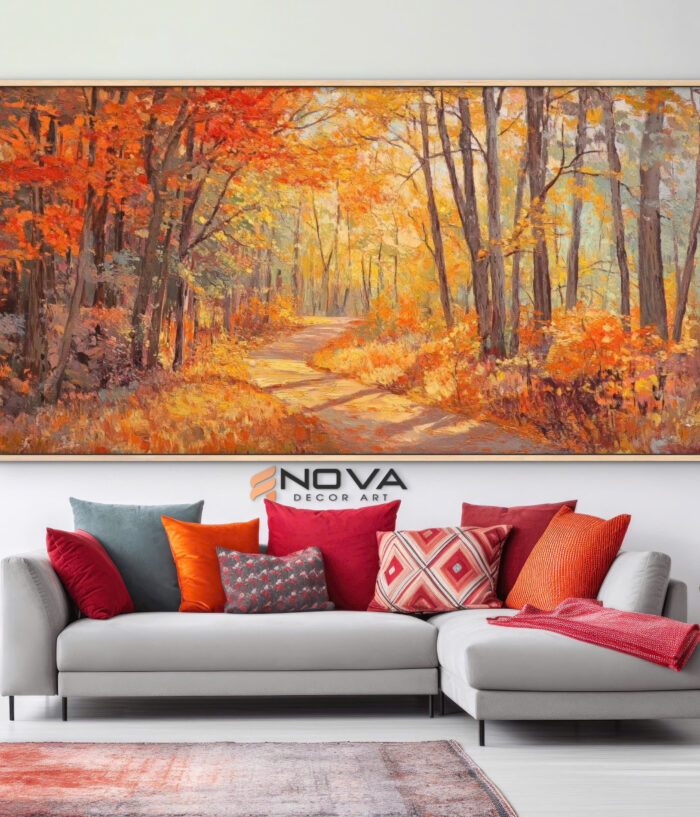 Tranh Phòng Khách - NOPK016