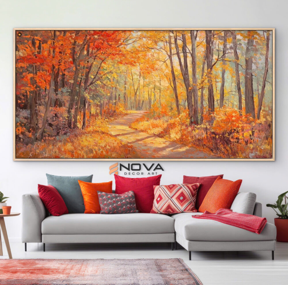 Tranh Phòng Khách - NOPK016