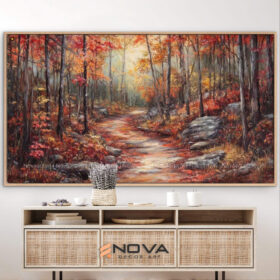 Tranh Phòng Khách - NOPK017 Tranh Phòng Khách - NOPK017