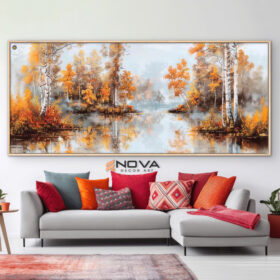 Tranh Phòng Khách - NOPK018