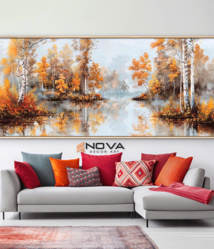 Tranh Phòng Khách - NOPK018