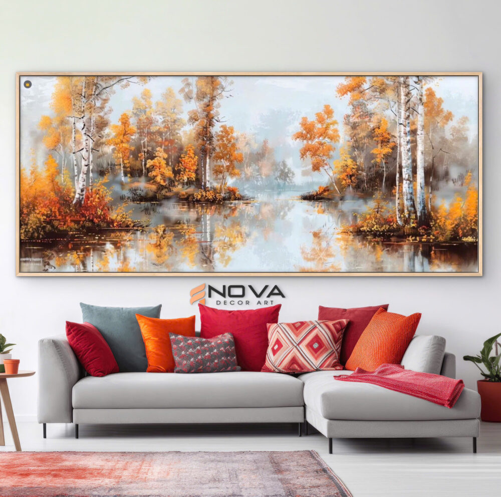 Tranh Phòng Khách - NOPK018