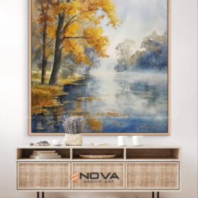 Tranh Phòng Khách - NOPK020