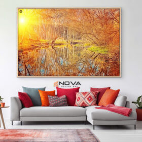 Tranh Phòng Khách - NOPK022 Tranh Phòng Khách - NOPK022