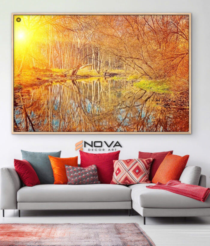 Tranh Phòng Khách - NOPK022