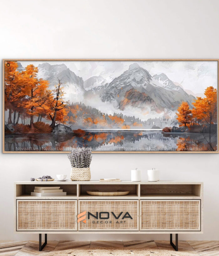 Tranh Phòng Khách - NOPK022