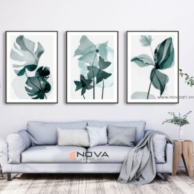 tranh bộ ghép tâm - NOB026 tranh bộ ghép tâm - NOB026