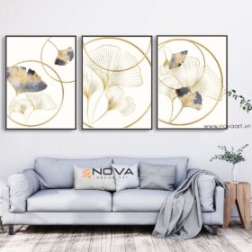 tranh bộ ghép tâm - NOB028 tranh bộ ghép tâm - NOB028