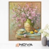 Tranh Hoa Đào - NOH026